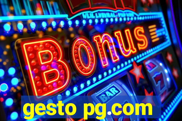 gesto pg.com